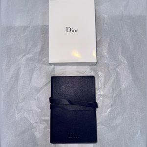 New! Dior authentic Notebook